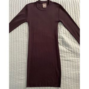 Kith Long Sleeve Dress